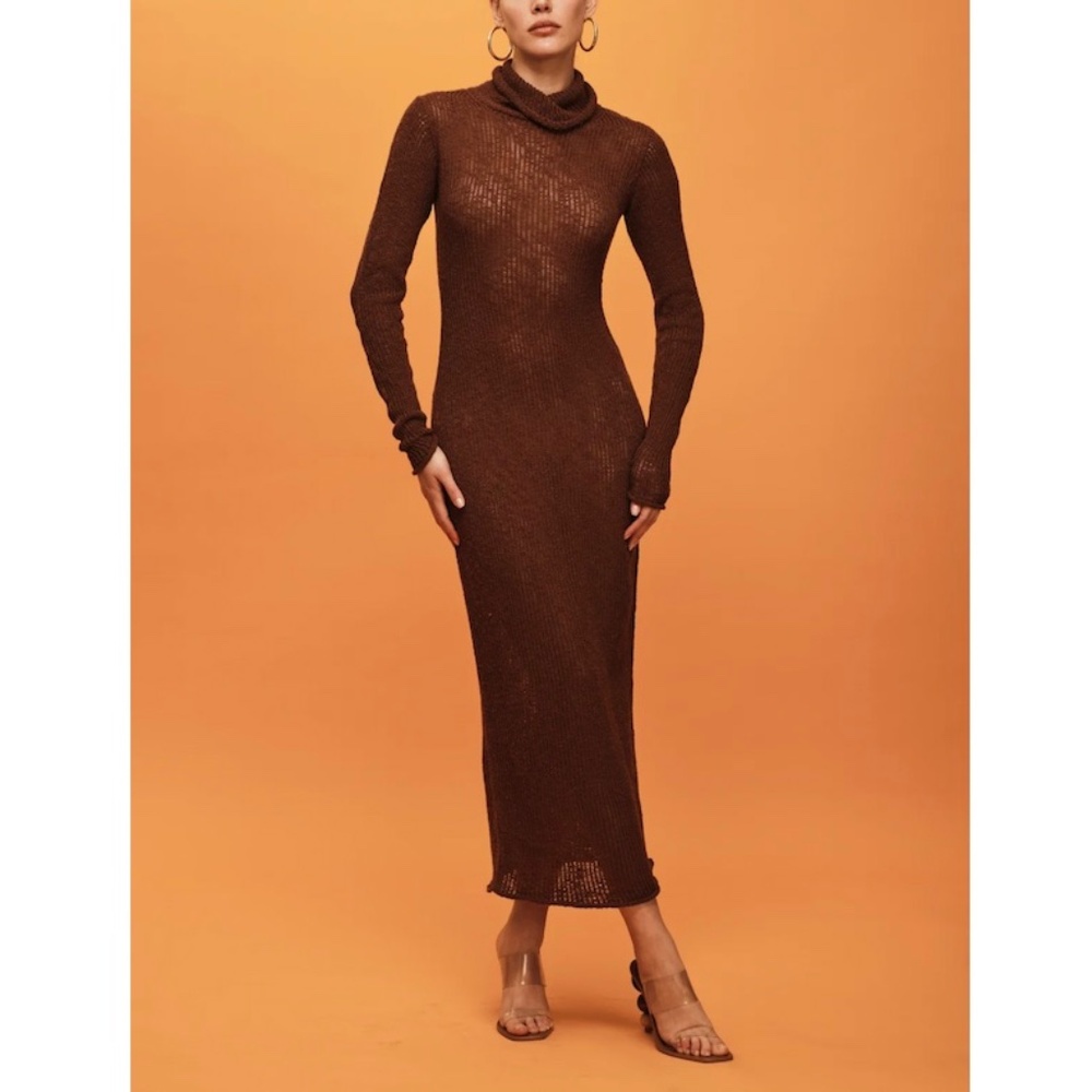 Gigi Knit Dress | Savannah Morrow
